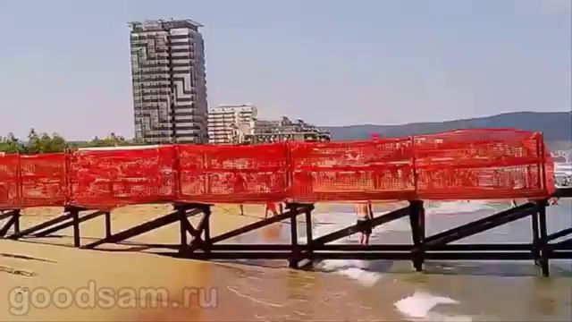 Солнечный Берег от Cacao до BurgasBeach 04 07 2017 смотреть онлайн