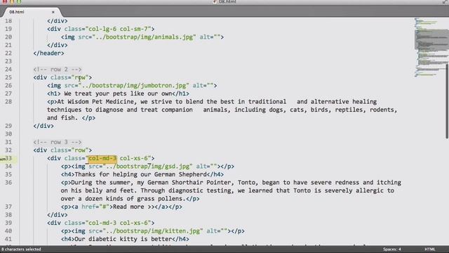 ۸- ساختن jumbotron در Bootstrap بوتسترپ смотреть онлайн
