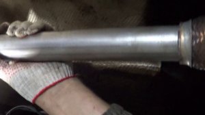 Установка обманки лямбда зонда