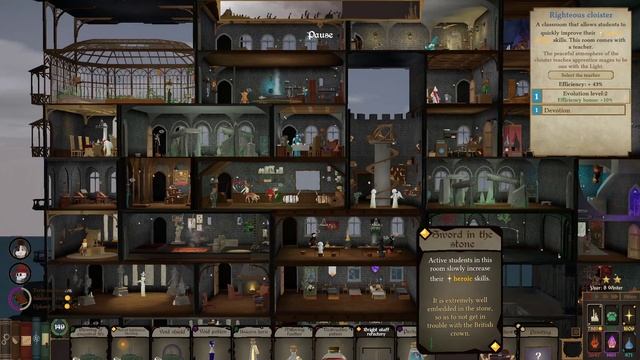 Spellcaster University - Part 30 - Sacrifice смотреть онлайн