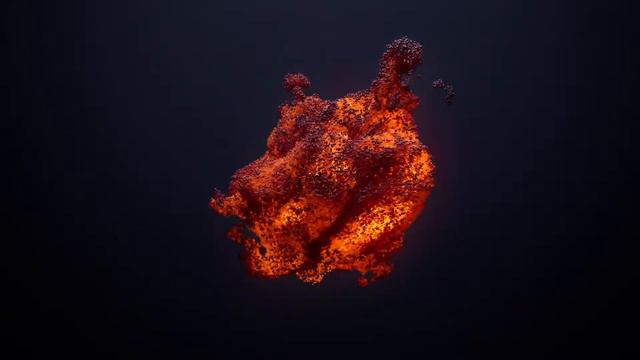 Какой температуры может достигать лава! смотреть онлайн