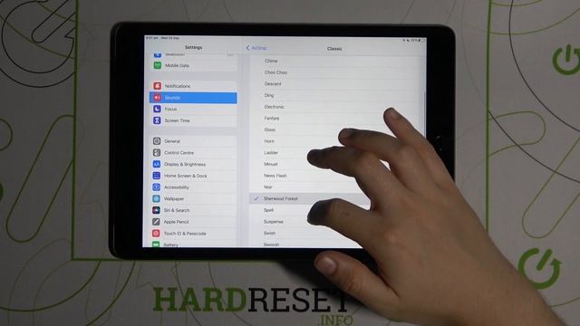 All Airdrop Classic Tones to Apply on iPad 2021 | iOS System Sounds Checkup смотреть онлайн