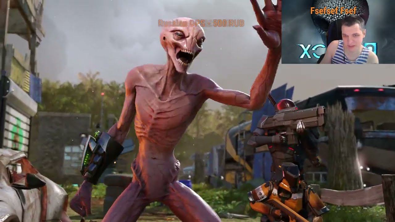 XCOM 2 [ТЕМИНАТОР] [ЛЕГЕНДА] №4 Они смогли!