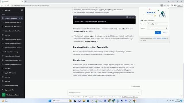 python compiler with pygame смотреть онлайн