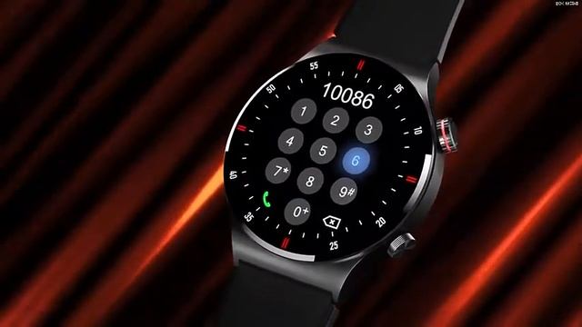 Smart Watch QW33 смотреть онлайн