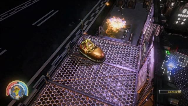 Marvel Ultimate Alliance: The Mask смотреть онлайн