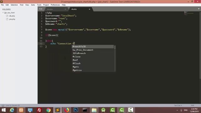 google pie chart in php | Pie chart (Dynamic) | 2019 смотреть онлайн