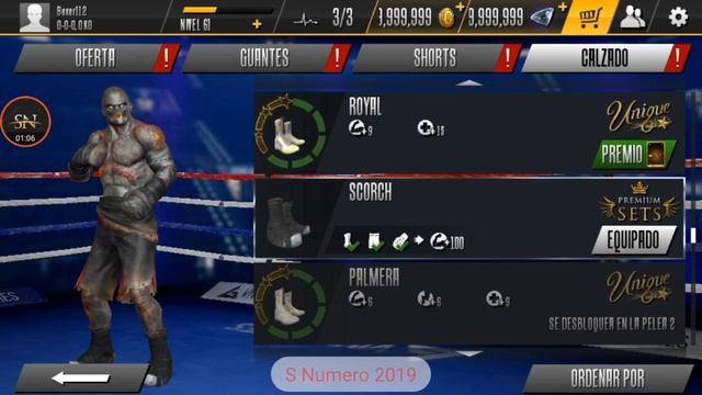 Real Boxing 2 Android Game Hack Mod Unlimited Money Apk #SNumero2019 смотреть онлайн