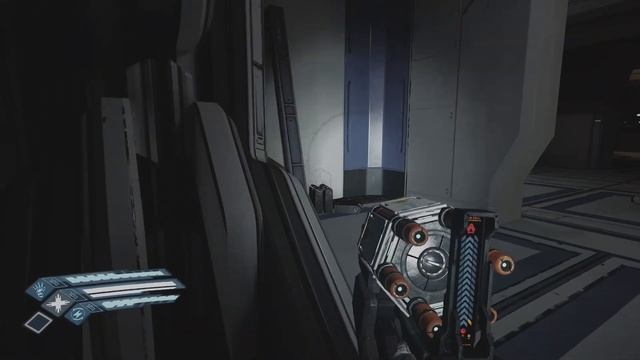 The Persistence Enhanced RayTracing Walkthrough Game Part 1 смотреть онлайн