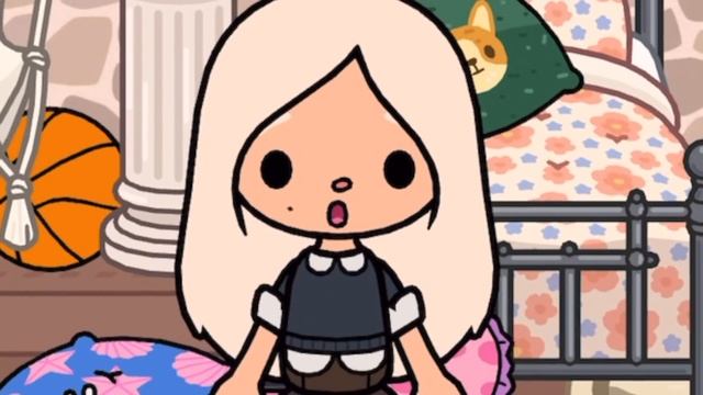 ПОТЕРЯННАЯ ПРИНЦЕССА ??? Toca Boca Life World ? смотреть онлайн