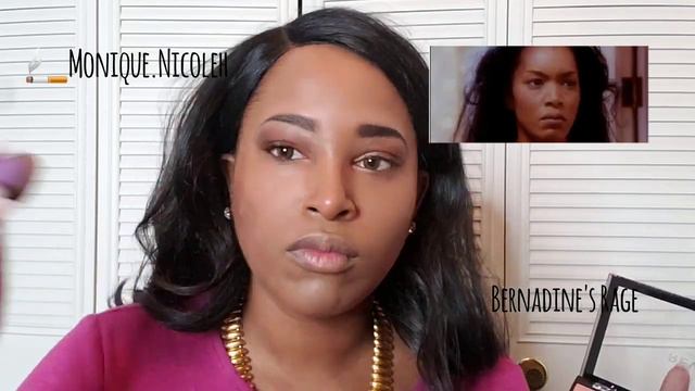 BERNADINE'S RAGE DIY Halloween costume/Waiting to Exhale смотреть онлайн