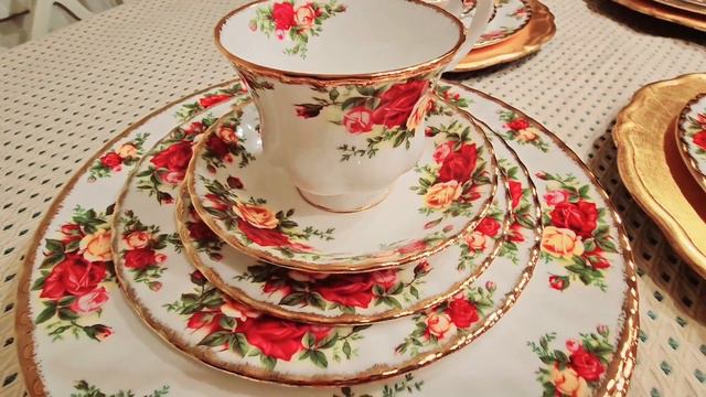 Владельцем НАХОДКИ БЫЛ Лорд по имени Альберт! ROYAL ALBERT выражает истинно английский стиль и вкус смотреть онлайн