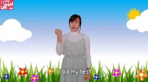 Kindergarten Graduation/Moving Up Song and Dance I'm Ready To Go