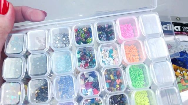 Покупки Готовые работы Планы Продвижения Влог | Вышивка крестиком смотреть онлайн