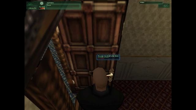 Hitman Codename 47 - Mission 8 - Traditions of the Trade смотреть онлайн