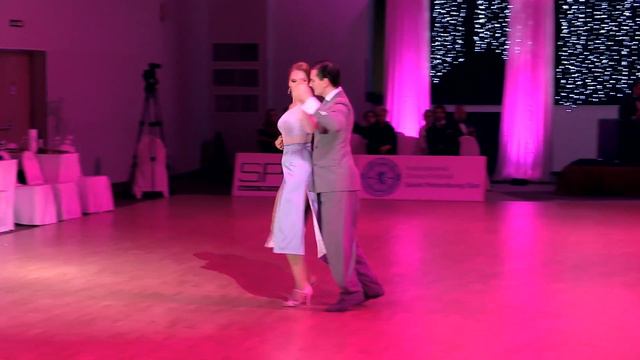 Esperame En El Cielo 1957, Tango: Maria Andreeva & Dmitry Krupnov
