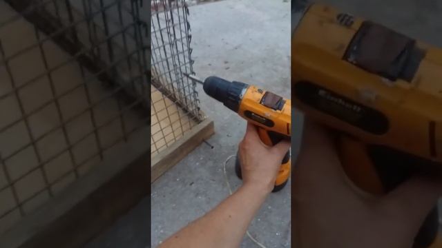 .Клетка для попугая своими руками. смотреть онлайн