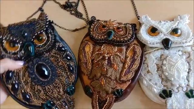 Женская дизайнерская сумочка 