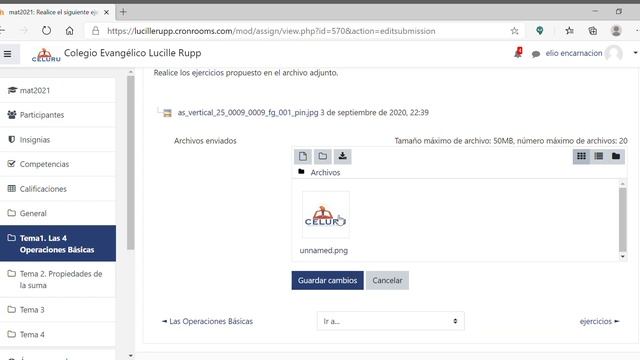 Trabajar las tareas (CELURU) смотреть онлайн