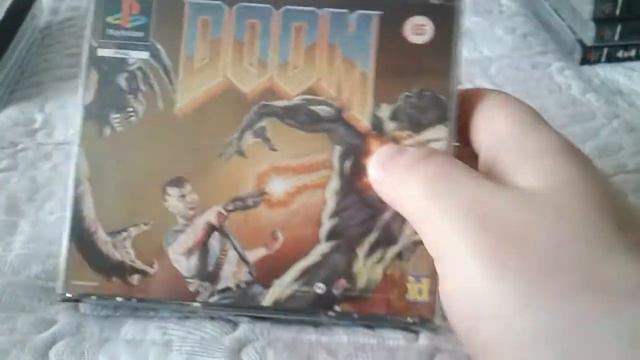 Моя коллекция игр на PS1 (2021.05.29) Часть 1-я