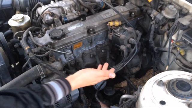 Почти идеальный Mark ll gx71 с пробегом 150 т.к. (перезалив лето 2016) смотреть онлайн