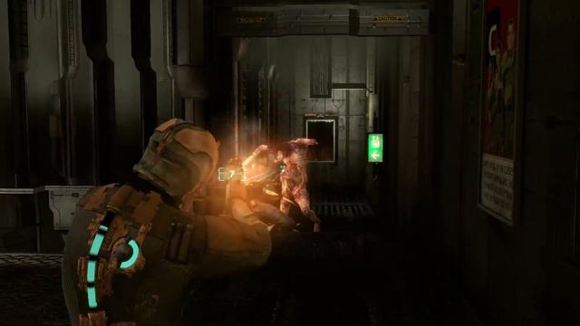 Dead Space прохождение игры смотреть онлайн