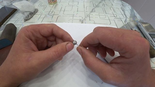 Летняя мормышка | два способа изготовления | Для ловли на Боковой кивок смотреть онлайн