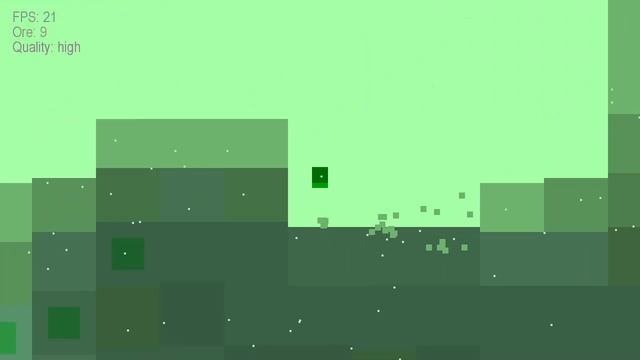 Diggy Game Vid2 - Particle Update смотреть онлайн