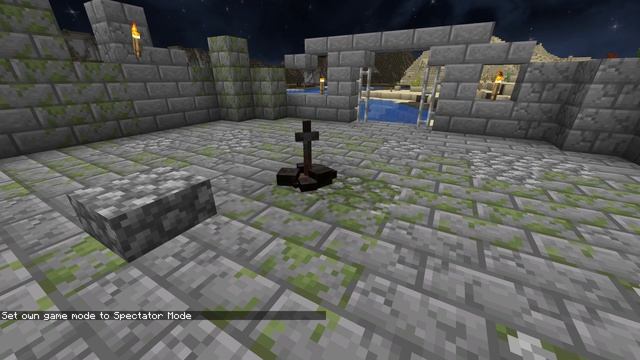 Minecraft 1.16.5 - Dark Soul Mod