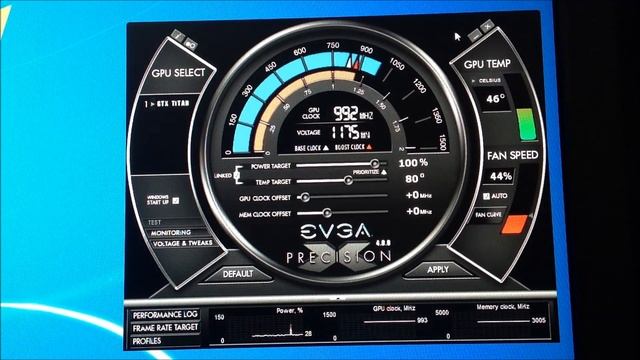 EVGA Precision X 4.0.0 Fan & Overclocking Guide [Including GTX TITAN] PART 1 смотреть онлайн