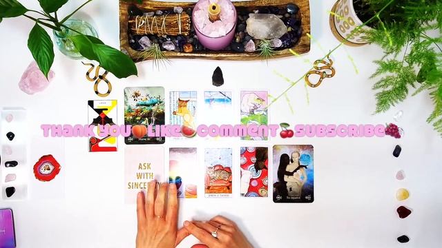 What Is The Fate Of This Connection? ? PICK A CARD | ? Psychic Reading✨ TIMELESS Tarot смотреть онлайн