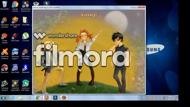 Gunrox -- _ENKORD Double Games смотреть онлайн