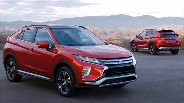 Mitsubishi Eclipse Cross 2019 |Pré-Lançamento | New | motoreseacao смотреть онлайн