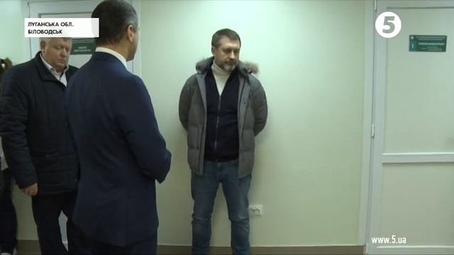 Сергій Гайдай відвідав з робочою поїздкою Біловодський район смотреть онлайн