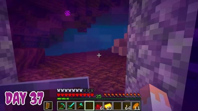 I Survived 100 Days on a SURVIVAL ISLAND in Minecraft Hardcore... смотреть онлайн