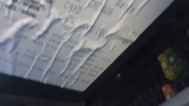 Gde nahoditsya kod kraski / tsvetnoy kod Volkswagen Caddy все годы, все модели смотреть онлайн