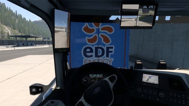 [ETS2] FORD F-MAX TRUCK V2.5 [1.46] смотреть онлайн
