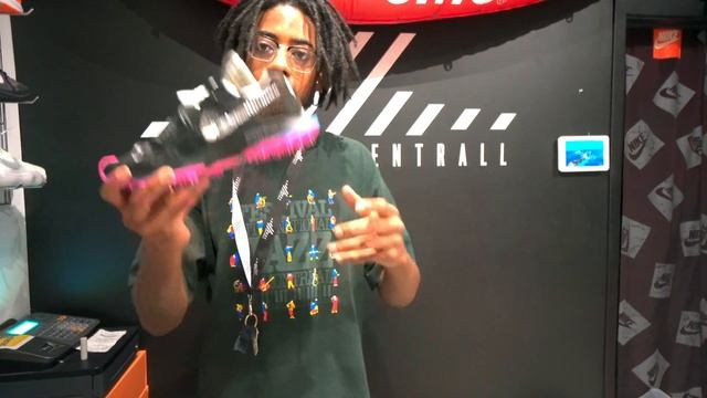 Nike (Off-White) Zoom Terra Kiger 5 - REVIEW смотреть онлайн