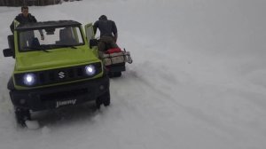 Приключения Американцев в России , СЕЗОН 3 ... Серия №1 (СНЕГОХОД)