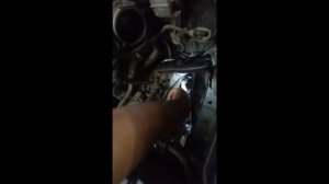 как поменять подшипники конусов и ремень вариатора без снятия cvt на ниссан теана