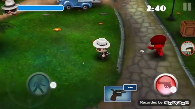 Mafia Rush #1 смотреть онлайн