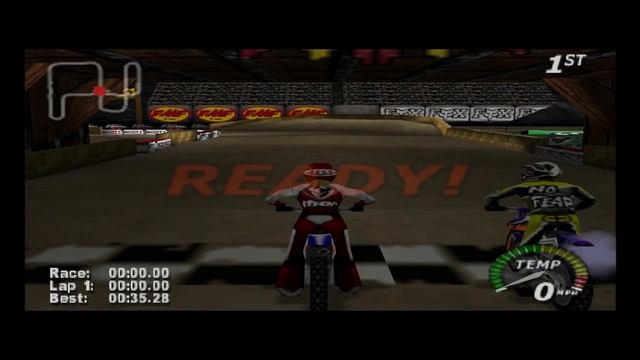 Excitebike 64: Challenge смотреть онлайн