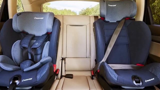 Детское автокресло Maxi-Cosi Titan Pro смотреть онлайн