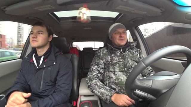 Обзор на Subaru Tribeca Зал MegaGYM Тренеровка спины смотреть онлайн