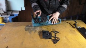 Электропила цепная MAKITA UC3541A