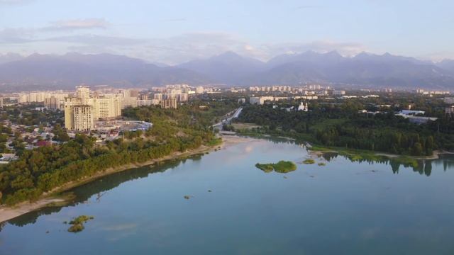 ОЗЕРО САЙРАН АЛМАТЫ 2020 смотреть онлайн