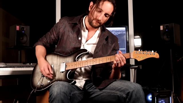 Hear The Cort G290 FAT II Electric Guitar | v2 смотреть онлайн