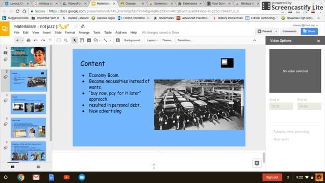 Screen Capture Options смотреть онлайн