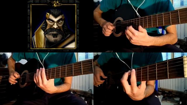 Karazhan Opera House (guitar) смотреть онлайн