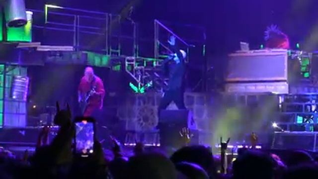 Slipknot Mosh Pit @ Inkcarceration Festival '21 Live Set 9/10/21 смотреть онлайн